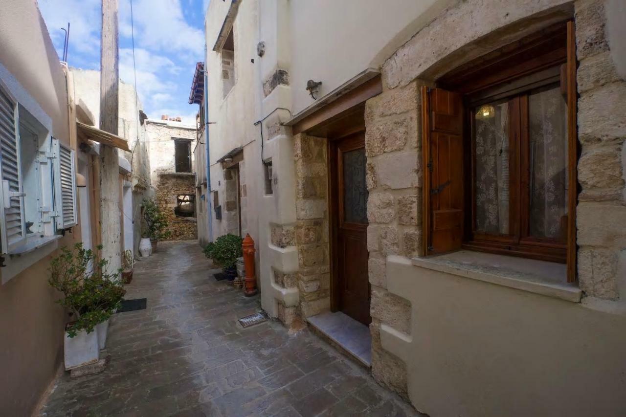 干尼亞Dimitra'S House In Old Town公寓 外观 照片